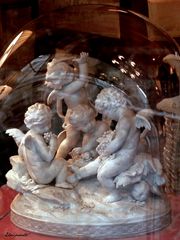 Groupe d'angelots 