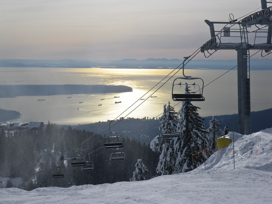 Grouse Mountain