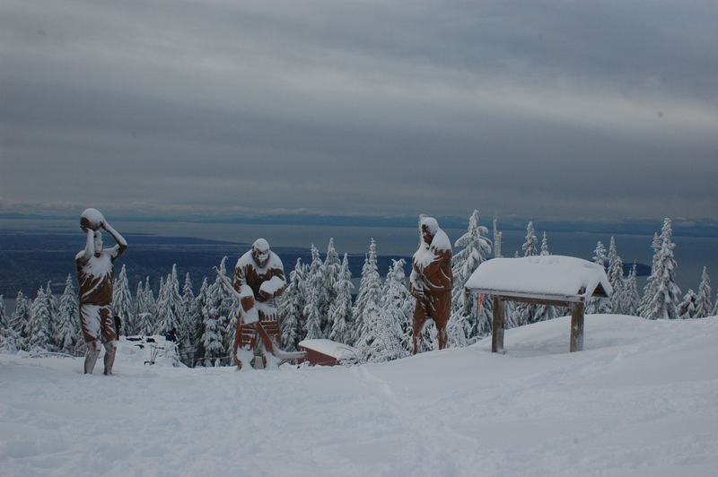 Grouse Mountain