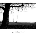 growing up