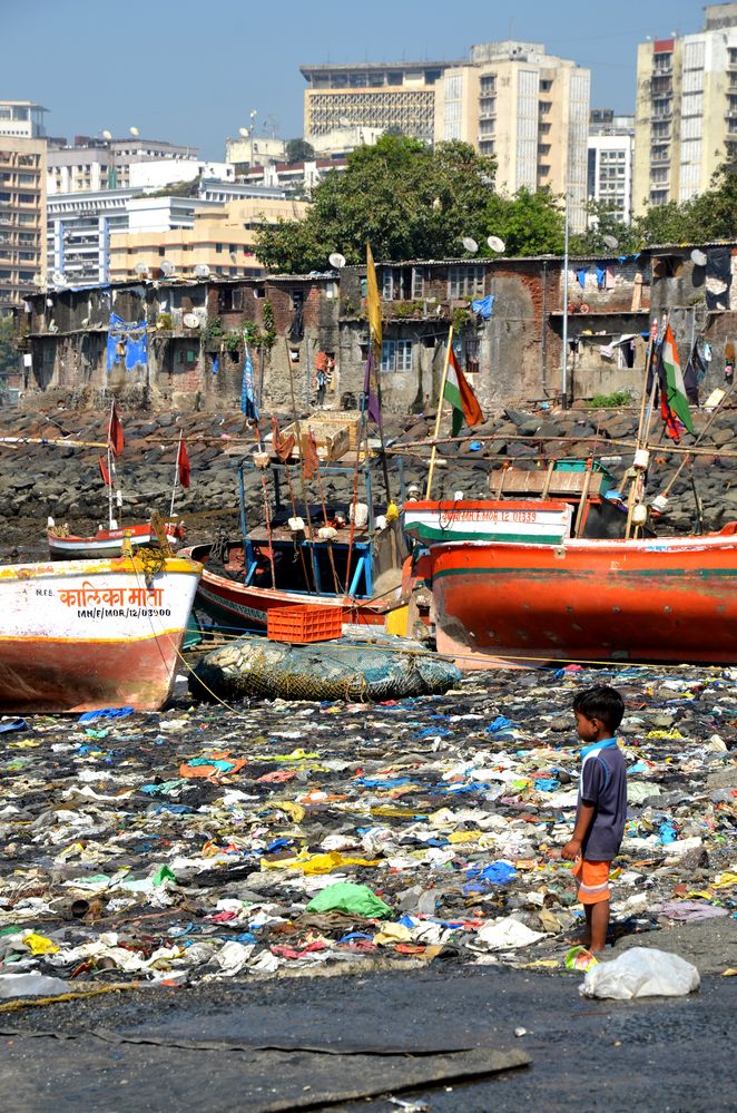 growing up in mumbay