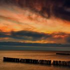 Groynes before Dranske