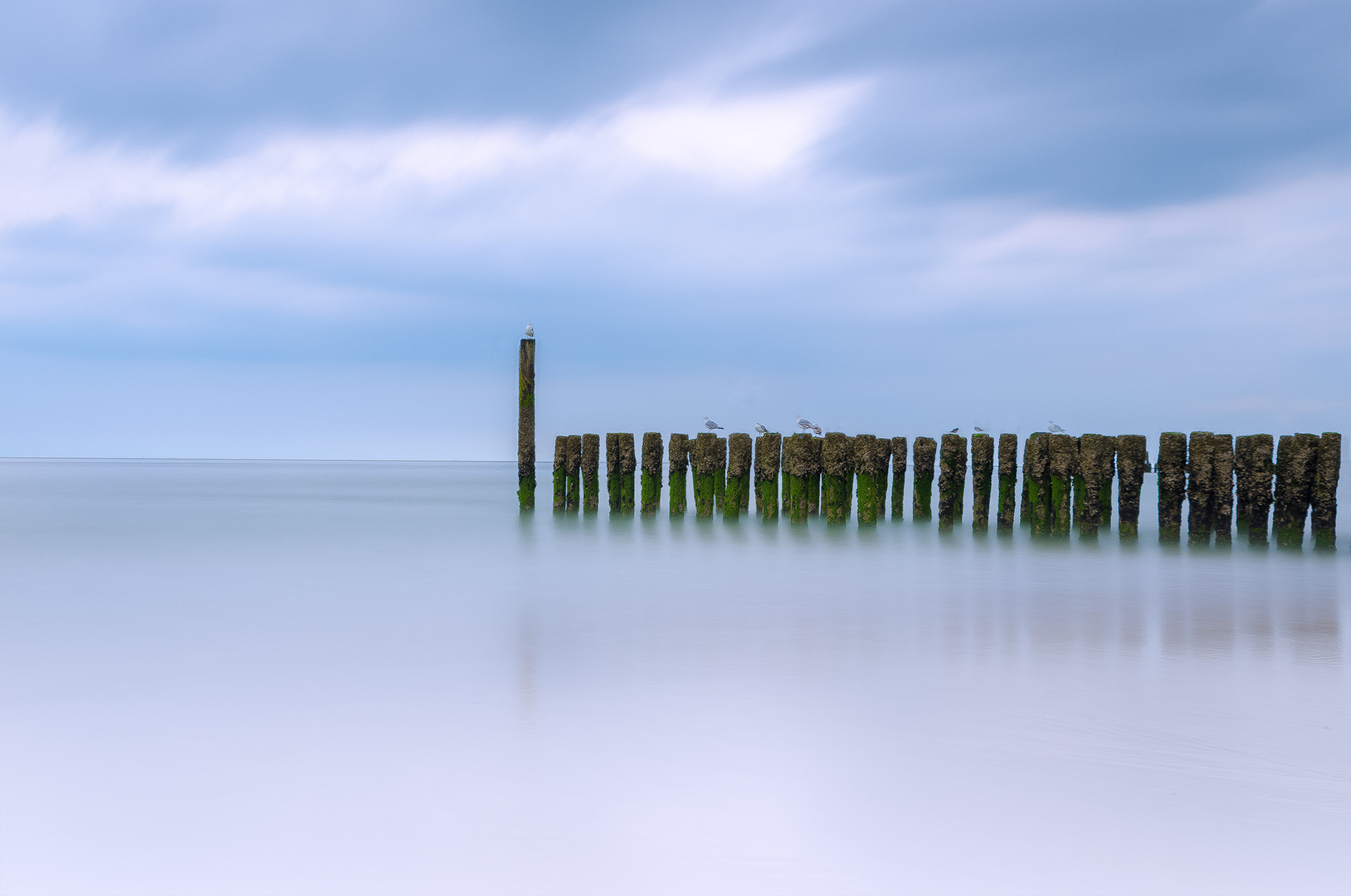 Groynes III