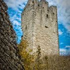 Groznjan - Turm (Neubearbeitung)