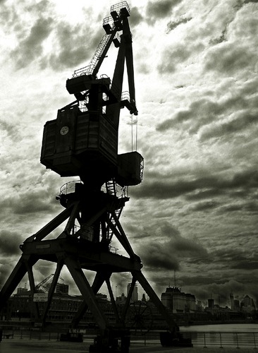 Gruas Buenos Aires.