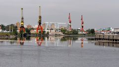 Gruas