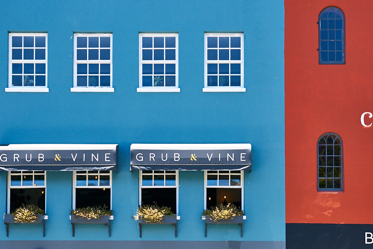 Grub & Vine