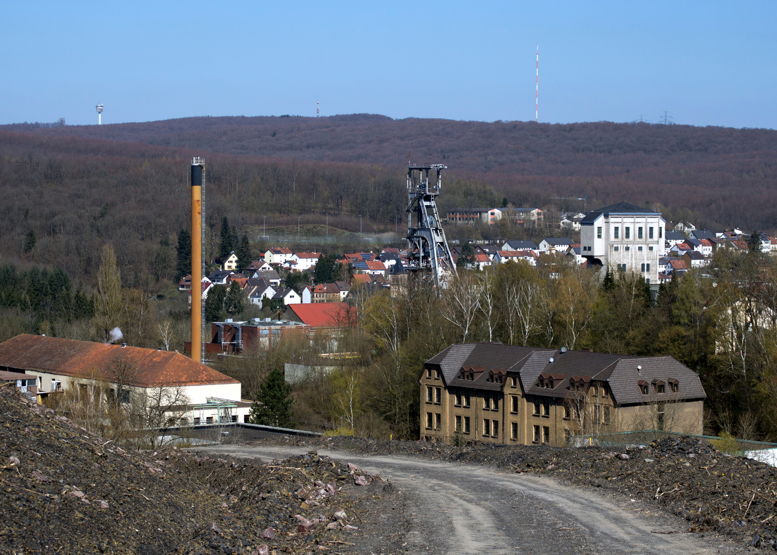 Grube Camphausen