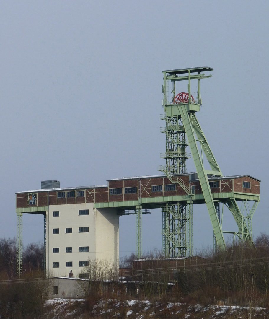 Grube Georg, Willroth (Westerwald)