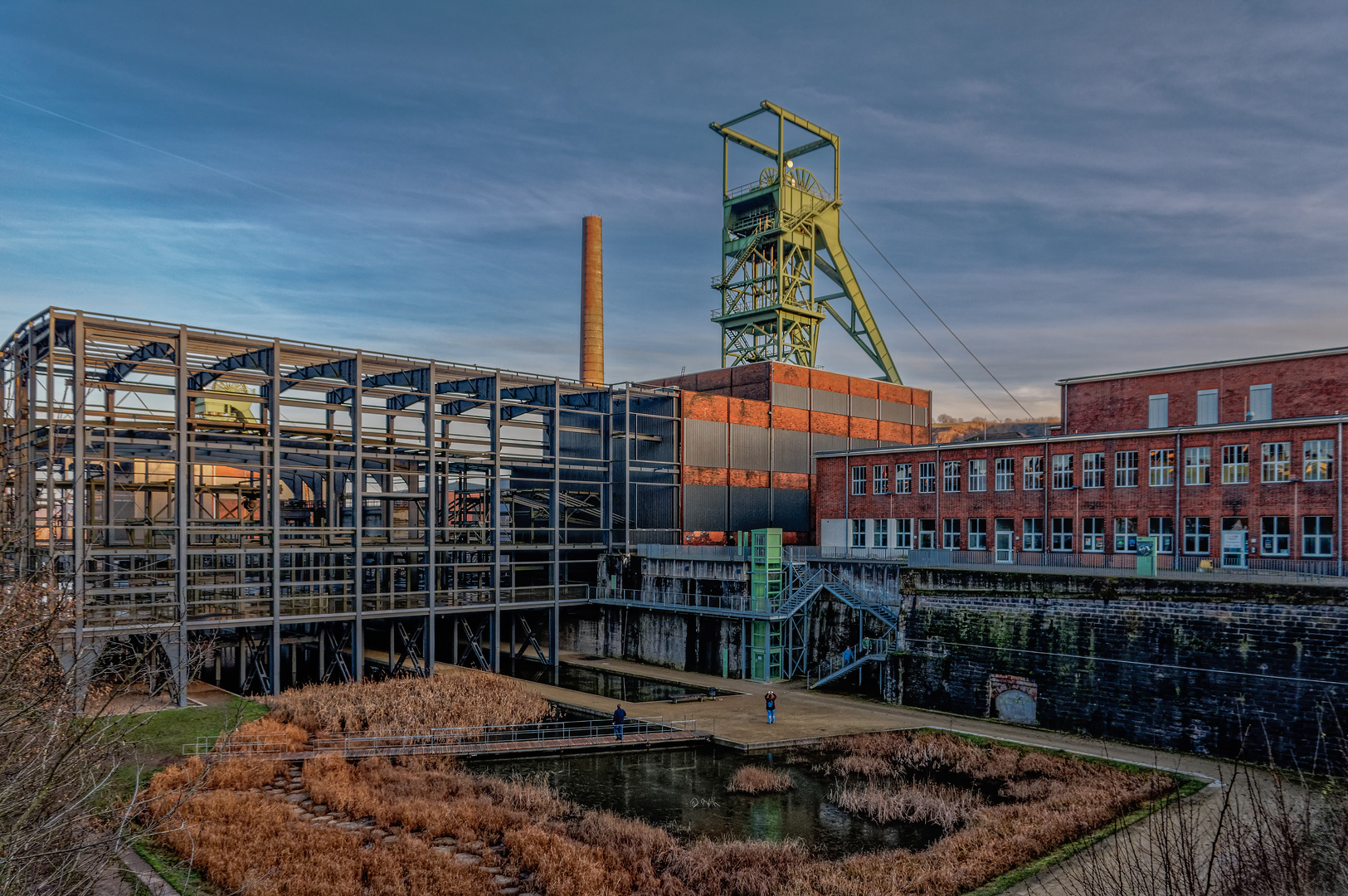 Grube Reden Foto & Bild world, bergbau, architektur Bilder auf