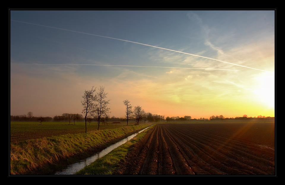 Grubebach in Lippling