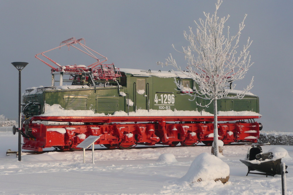 Grubenbahn