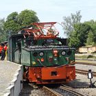 Grubenbahn in Meuselwitz 1