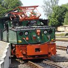 Grubenbahn in Meuselwitz