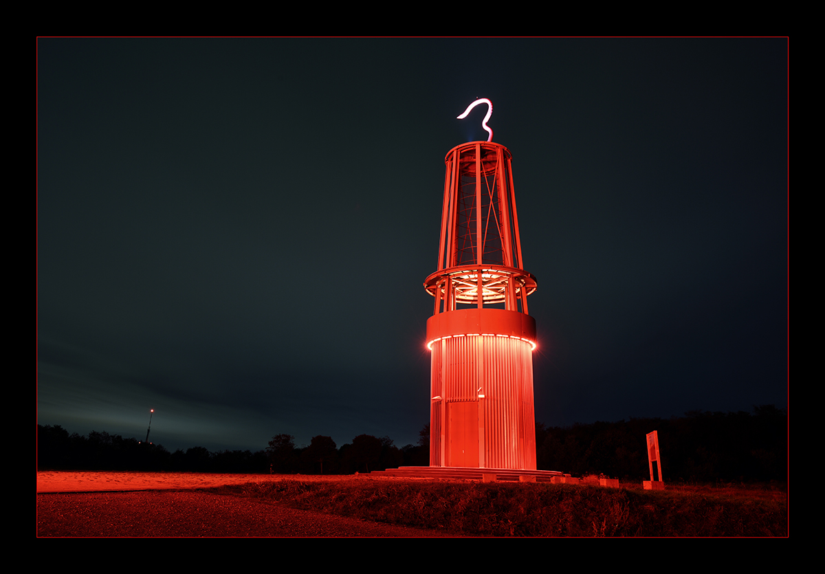 Grubenlampe Moers