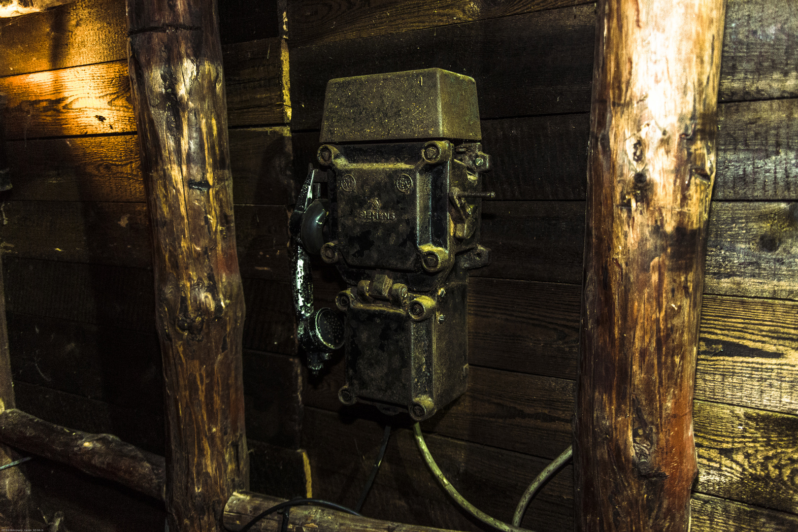 Grubentelefon Foto & Bild world, bergbau, deutschland Bilder auf