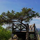 Gruber-Warte oberhalb von Spitz a.d.Donau