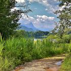 Grubsee, Barmsee, Geroldsee