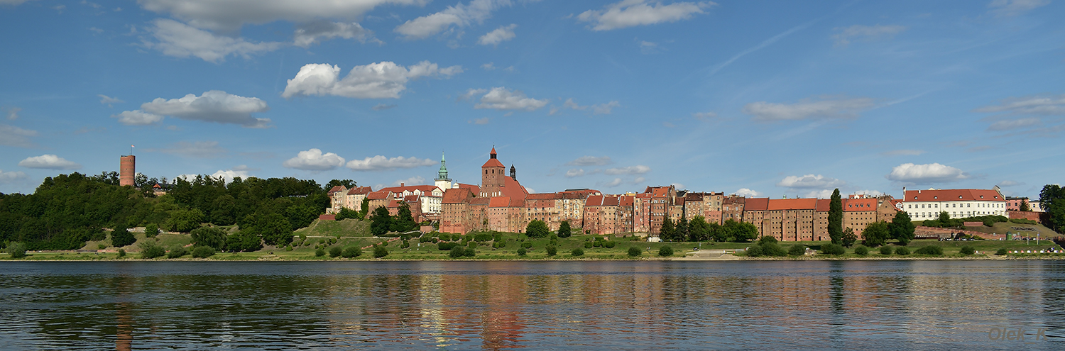 Grudziadz Panorama