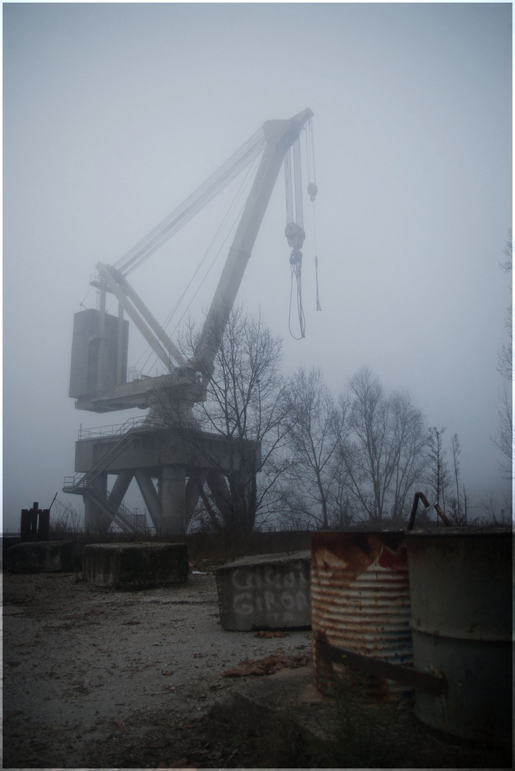 grue maritime