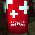 Grüezi & Welcome