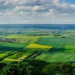 grün gelb blau