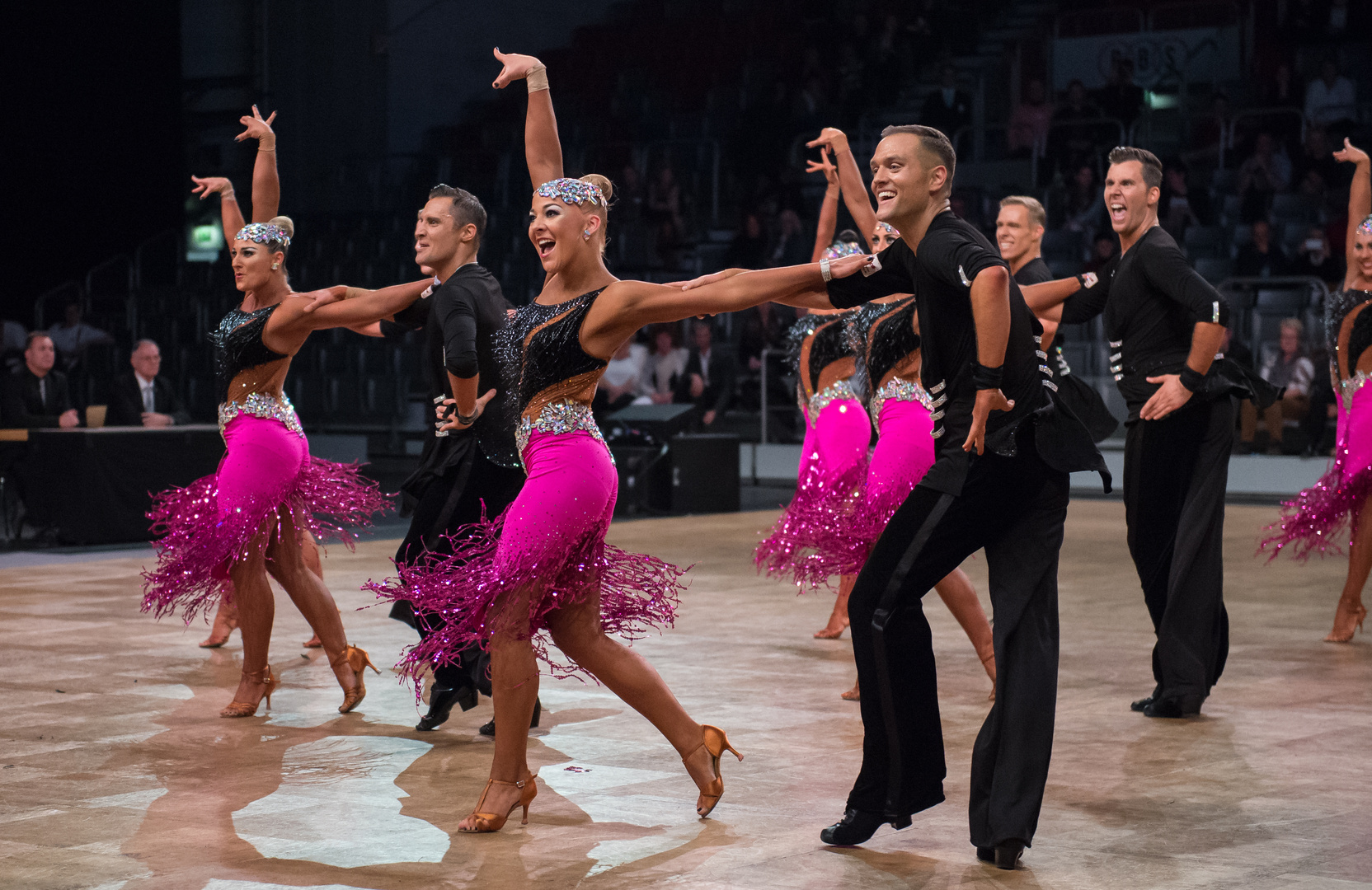 Grün-Gold-Club Bremen A-Team - Deutsche Meister 2016