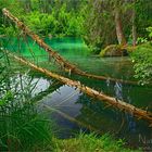 Grün, Grüner, Crestasee