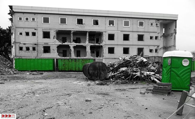 Grün ist die Hoffnung