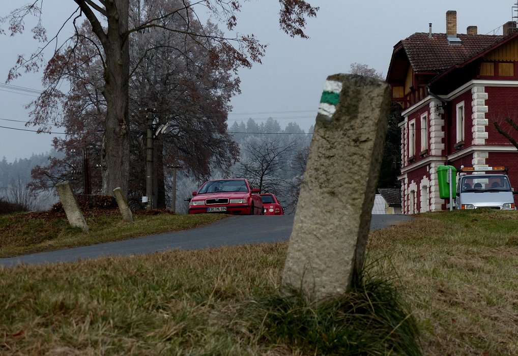 Grün passt immer gut [Sudety 2016]