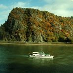 Grün-Rote Loreley