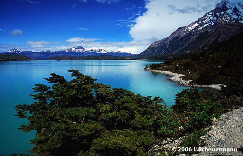 Grün und Blau Foto & Bild | landschaft, bach, fluss & see ...