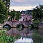 Grünbachbrücke aus dem Jahr 1730.