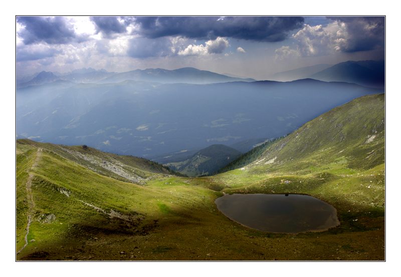 Grünbachsee