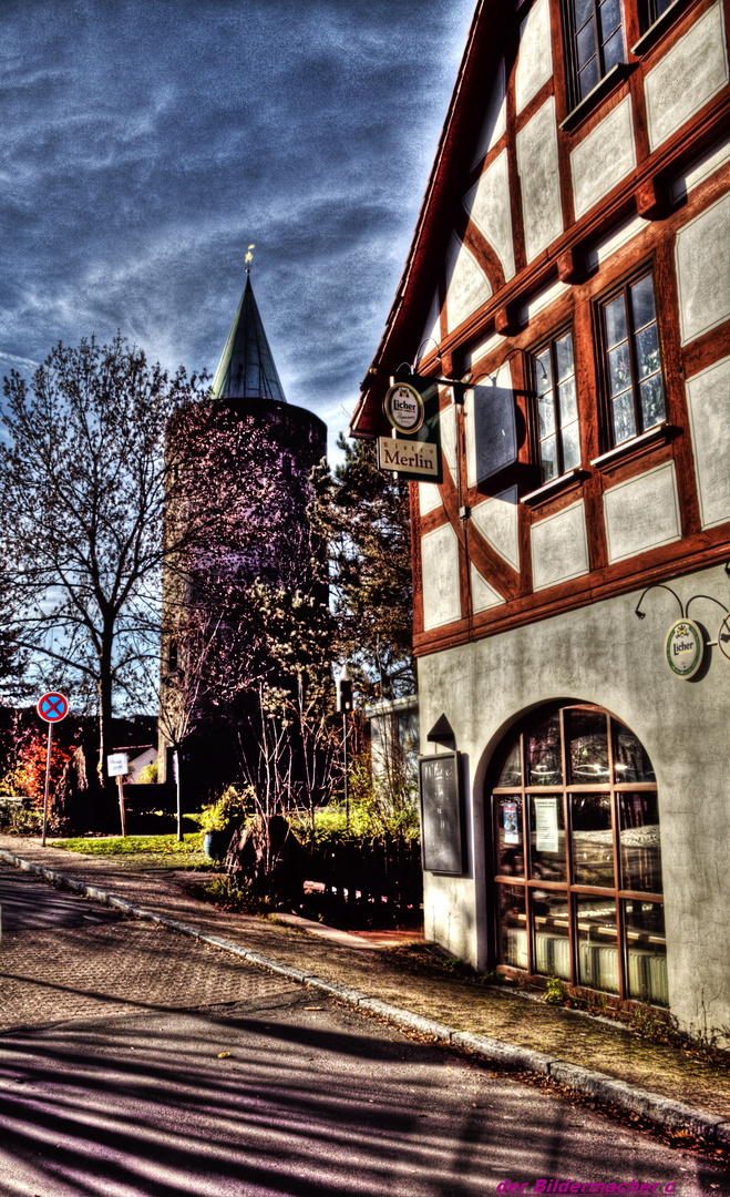 GRÜNBERG HDR (Test)