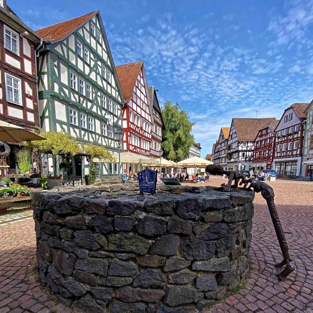 Grünberg (Hessen) - August 2021