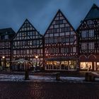 Grünberg (Hessen): Marktplatz