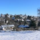 ...Grünberg im Schnee...