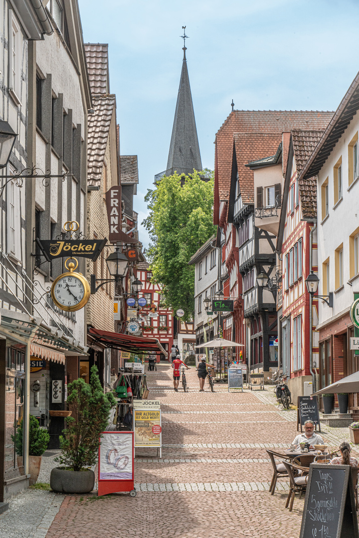 Grünberg in Hessen V