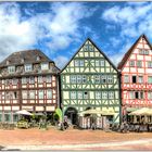 Grünberg Marktplatz