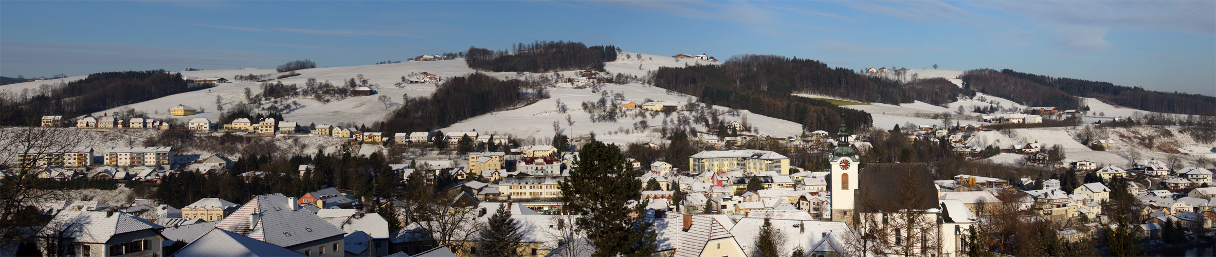 Grünburg u Steinbach/Steyr