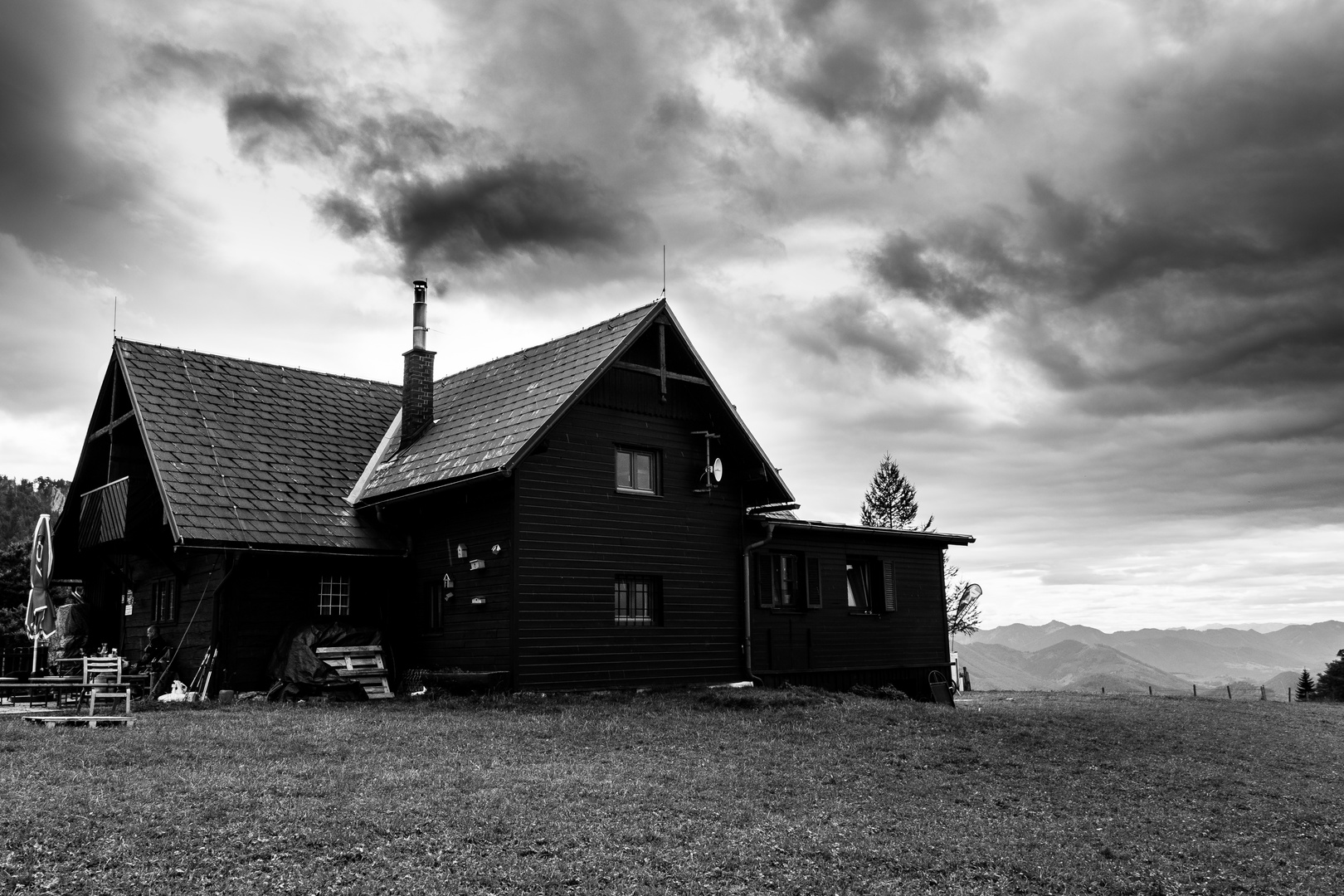 Grünburger Hütte