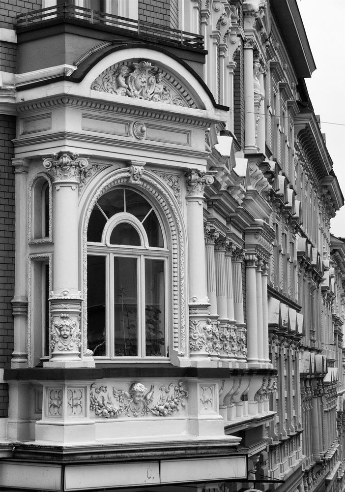 Gründerzeit-Fassade II