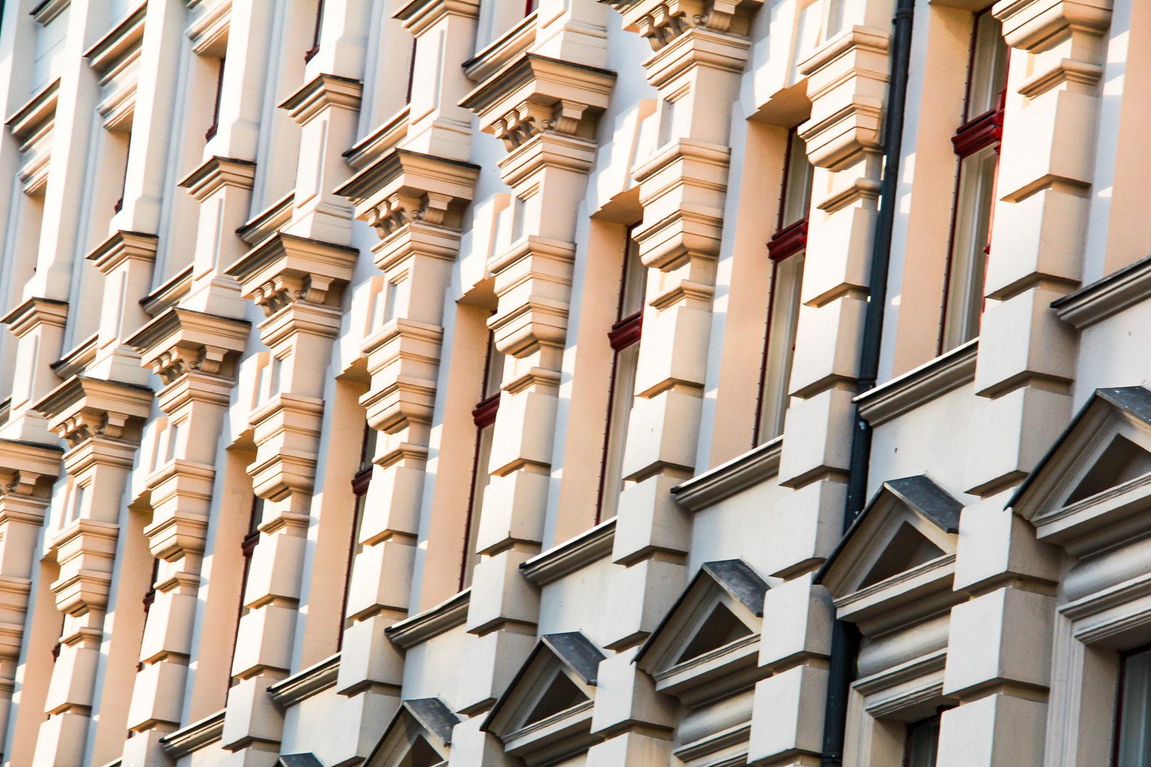 Grunderzeitfassade Foto Bild Architektur Motive Bilder Auf