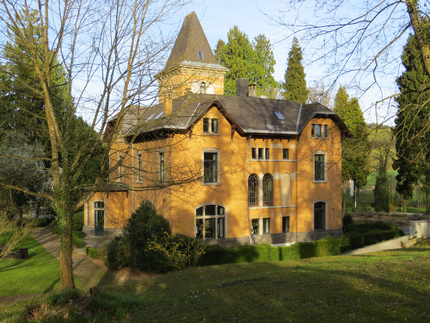 Gründerzeitvilla im Marienforst bei Bonn-Bad Godesberg