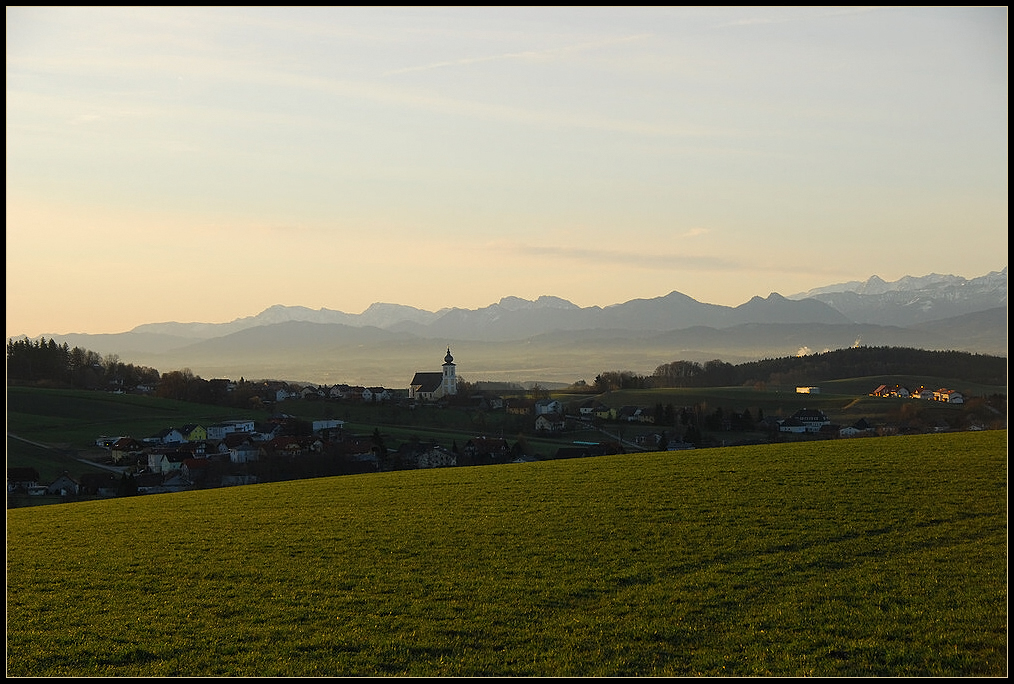 GRÜN~Donnerstag ....