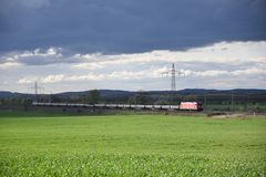 Gründonnerstag am Berliner Außenring  -4