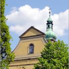 Gründonnerstag: Blick auf die Marienkapelle