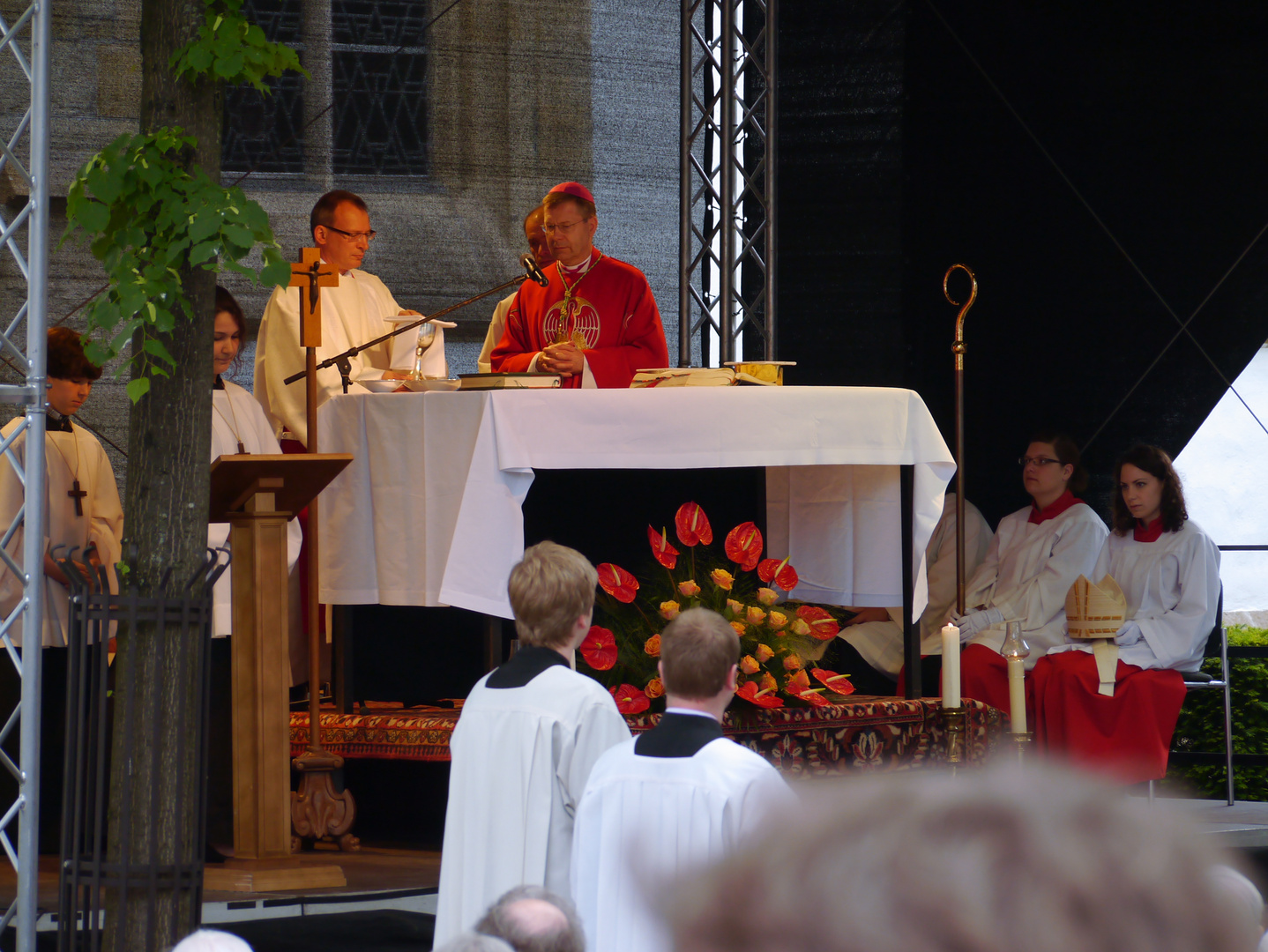 Gründungsfest St. Nikolaus Münster 3