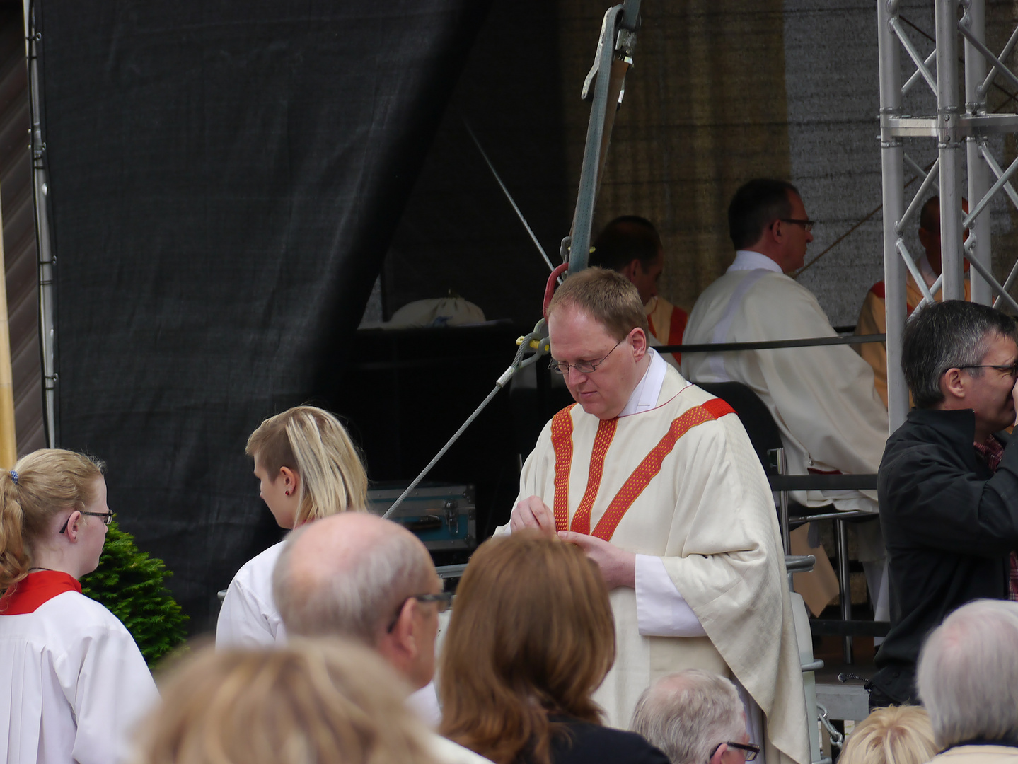 Gründungsfest St. Nikolaus Münster 5